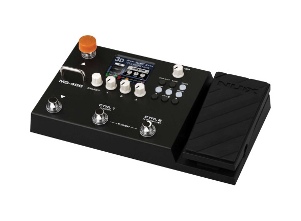 Nux MG-400 Nux MG-400